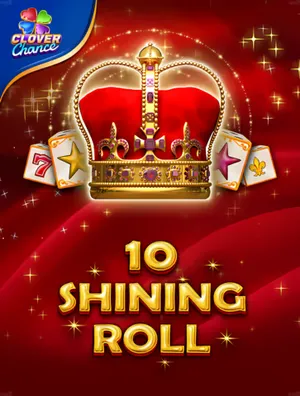10 Shining Roll Clover Chance