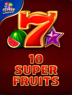 10 Super Fruits Clover