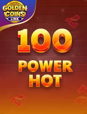100 Power Hot Golden Coins Link