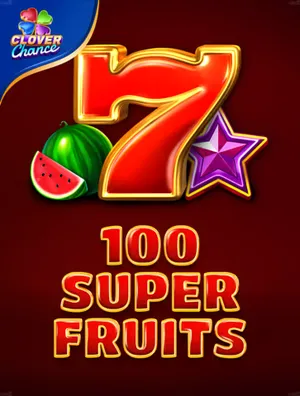 100 Super Fruits Clover