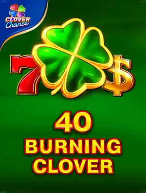 40 Burning Clover