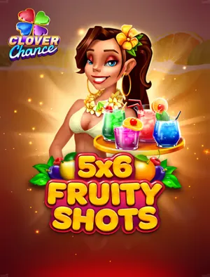 5x6 Fruity Shots Clover Chance