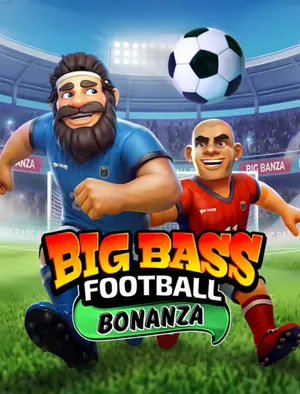 Big Bass Football Bonanza