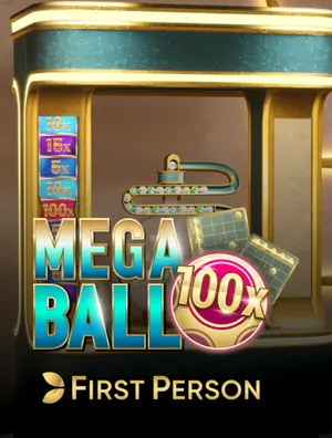 First Person Mega Ball