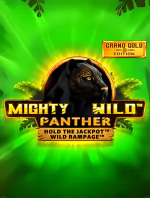 Mighty Wild Panther Grand Gold Edition